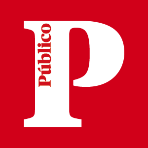 Público p - Logo