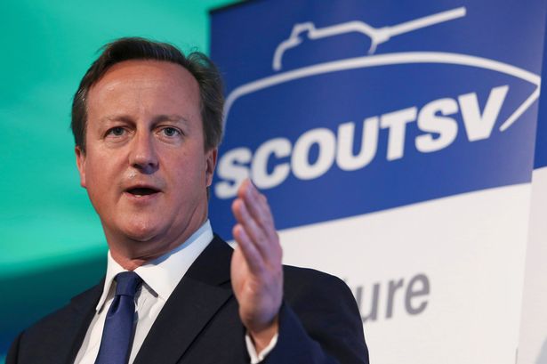 20150717 Wales Online - scout-cameron1